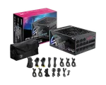 MSI ATX 1300W - 80+ Titanium - MPG AI1300TS PCIE5 Noir, miniature 5