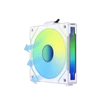 Lian-Li UNI FAN SL-INF 120 ARGB Reverse - 120mm Blanc, miniature 5