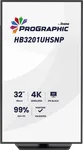 Iiyama ProGraphic - 32" 4K IPS Black 99% DCI P3 USB-C Dock Certifié Pantone, miniature 2