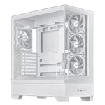 Asus Prime A31 PLUS TG ARGB Blanc - MT/Sans Alim/ATX, miniature 8