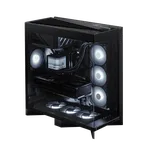 TRYX LUCA L70 ARGB - MT/SansAlim/ATX - Noir-Seconde Vie, miniature 4