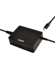 Port Alimentation secteur 90W - USB-C - Noir, miniature 1