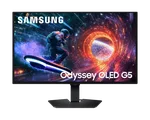 Samsung Odyssey OLED G5 - 27" QD-OLED QHD 180Hz 0.03ms Compatible G-Sync, miniature 1