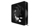 Alphacool Apex Stealth Metal 120mm - 3000rpm Noir, miniature 4