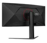 AOC CU34G4 - 34" CURVE UWQHD 180Hz Fast VA 0.5ms Adaptive Sync FreeSync Premium, miniature 10