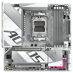 Gigabyte B850M A ELT WF6E ICE, miniature 3
