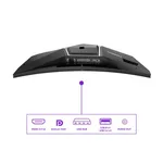 AOC Agon Pro AG346UCD - 34"CURVE QHD OLED 175Hz 0.03ms FreeSync Premium G-Sync Adaptive Sync, miniature 6
