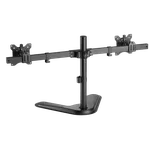 Kimex International Support 2 écrans 17" - 32" horizontal, miniature 3