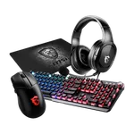 MSI Pack Périphériques MSI - GM41 Lightweight Sans Fil - GK71 Sonic - GH20 - GD20, miniature 1