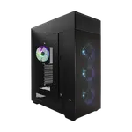 In Win MODFREE Deluxe edition ARGB Noir - GT/Sans Alim/E-ATX, miniature 1