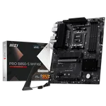 MSI PRO B850-S WIFI6E, miniature 1