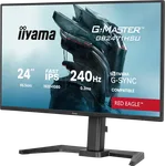 Iiyama GB2471HSU-B1 - 23.8" FHD 240Hz Fast-IPS 0.3ms USB-C G-SYNC-Seconde Vie, miniature 3