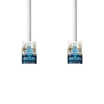 Nedis Câble RJ45 Cat6a S/FTP - 5m - Blanc, miniature 2