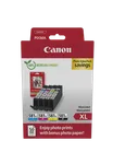 Canon CLI-581 XL - multipack 4 couleurs, miniature 1