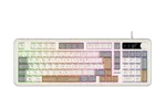 The G-LAB Keyz Caesium EX 3C - Membrane - Filaire - RGB - Noir, miniature 1
