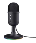 Trust YUNIX - Microphone - Noir, miniature 1