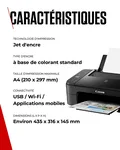 Canon PIXMA TS3350-Seconde Vie, miniature 5