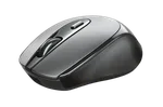 Trust ZAYA - Sans Fil / Rechargeable - Noir, miniature 1