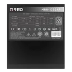 M.RED ATX 1300W - MRR-1300AP VP2 Noir, miniature 4
