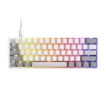Corsair Clipper Pro Mini 60% - Magnétique - Filaire - RGB - Blanc, miniature 3