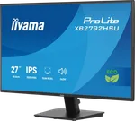 Iiyama X2792HSU-B1 - 27" FHD 120Hz IPS classe énergétique B-Seconde Vie, miniature 2