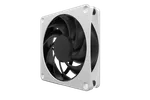 Alphacool Apex Stealth Metal 120mm - 2000rpm Blanc Pack de 3, miniature 4