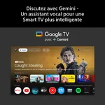 Sony Bravia 6 K55A65PB - 55" OLED 4K 120Hz Google TV Wifi Bluetooth HDR10, miniature 4
