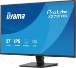 Iiyama Prolite X2791HS-B1 - 27" FHD 120Hz IPS 1ms Adaptive Sync, miniature 2