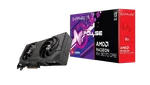 Sapphire Pulse AMD RX 9070 GRE OC 12Go, miniature 1