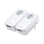 TP-Link TL-PA9025P KIT (2000Mb) avec prise - Pack de 2-Seconde Vie, miniature 2