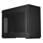 Lian-Li DAN Cases A4-H2O Mini-IT PCIe 5.0 Riser - Noir, miniature 4