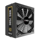 M.RED ATX 750 - 80 + GOLD - F.Mod - MRG-750G (Modulaire), miniature 9