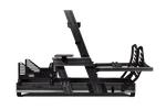 Next Level Racing F-GT Elite Aluminium - Châssis Seul - Wheel Plate Edition, miniature 2