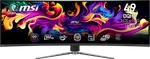 MSI MPG 491CQP - 49" CURVE OLED Dual QHD 144Hz 0.03ms HDR Adaptive Sync, miniature 1