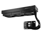 ASRock WS TR 360D - 360mm - Noir, miniature 4