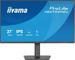 Iiyama XB2793HSU-B1 - 27" FHD 120Hz HP Pied réglable Pivot, miniature 2