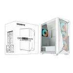 Gigabyte C301 GLASS WHITE V2 - MT/Sans Alim/E-ATX, miniature 8