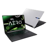 Gigabyte AERO X16 2WHA3FRC64DP - 16" QHD+ 165Hz Ryzen AI 9 HX 370 RTX 5070 32Go 1To W11P, miniature 1