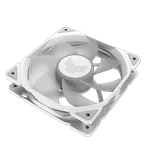 Asus TUF GAMING - TR120 Fan ARGB REVERSE - Blanc, miniature 7