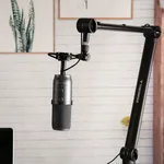 THRONMAX Support metal anti-vibrations P2 pour microphone, miniature 2