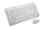 Logitech MK650 Offwhite Signature - Wireless combo, miniature 6