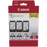 Canon Pack de 3 cartouches - PG-575XLx2/CL-576XL, miniature 2