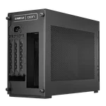 Lian-Li DAN Cases A4-H2O Mini-IT PCIe 5.0 Riser - Noir, miniature 9