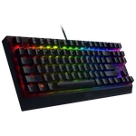 Razer BlackWidow V3 TKL - Mécanique (Switchs Verts) - Filaire - RGB - Noir, miniature 3