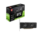 MSI RTX 3050 LP E 6G OC, miniature 1