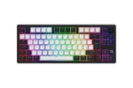 Hator Skyfall 80 MAG Ultima 8K TKL - Magnétique - Sans-Fil - RGB - Blanc/Noir, miniature 2