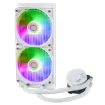 Cooler Master MasterLiquid 240L Core ARGB Blanc-Seconde Vie, miniature 4