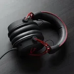 HyperX Cloud Alpha - Filaire - Noir/Rouge, miniature 2