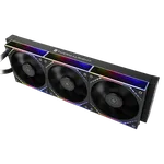 Thermalright Frozen Infinity 360 ARGB - 360mm - Noir, miniature 4