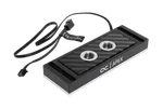 Alphacool Apex D-RAM Water cooler ARGB - 4 Slots Noir, miniature 4